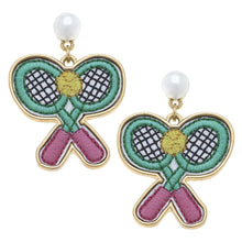 Load image into Gallery viewer, Country Club Earrings
