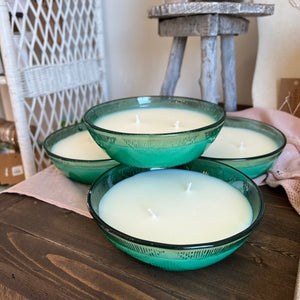 Fortecrisa Bowl Candle